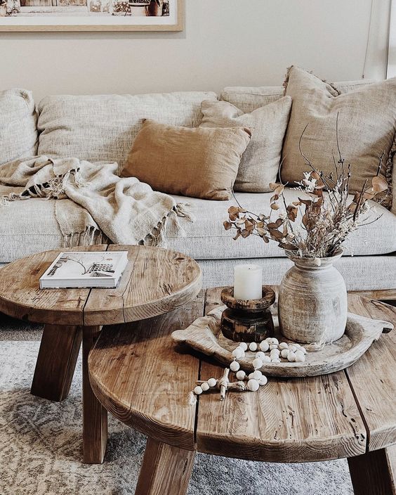Guida Completa agli Stili Nordico, Scandinavo e Country Chic per l'Home Decor