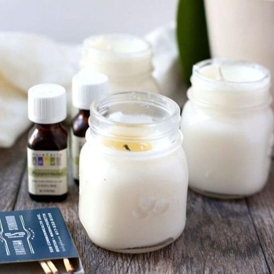 Come far bruciare le candele nel modo giusto, senza sprecare cera? - Segni Particolari