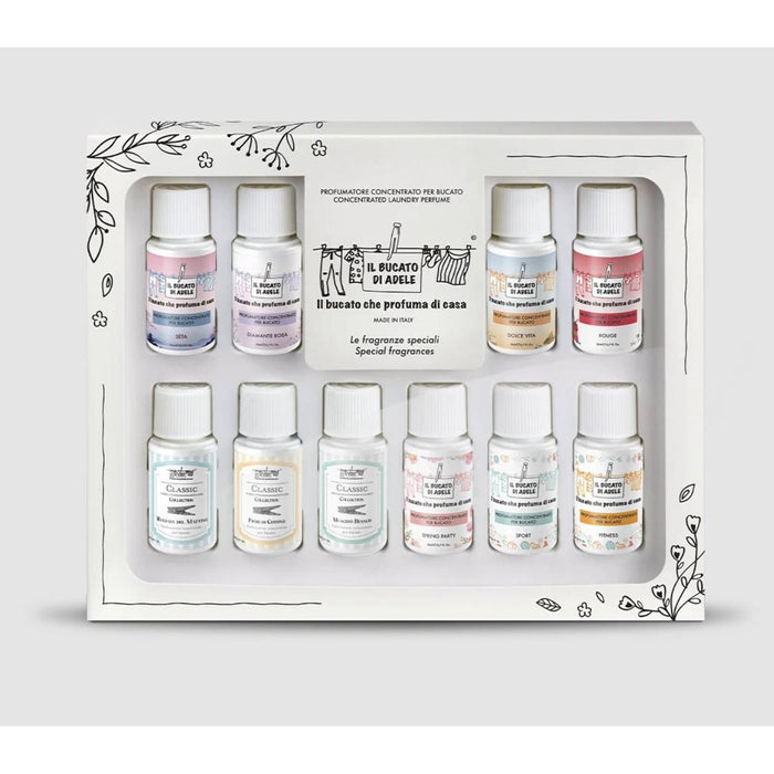 Cofanetto Le Speciali 10 fragranze 20ml