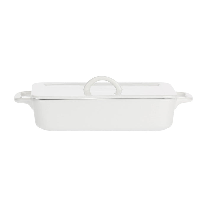 Pirofila con Coperchio e Manici 30cm Poppi