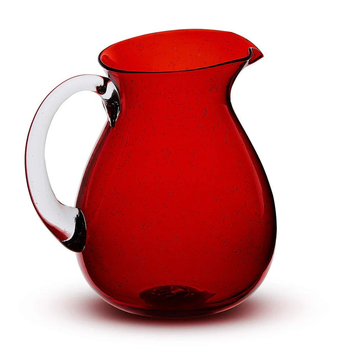 Red Pitcher Brocca