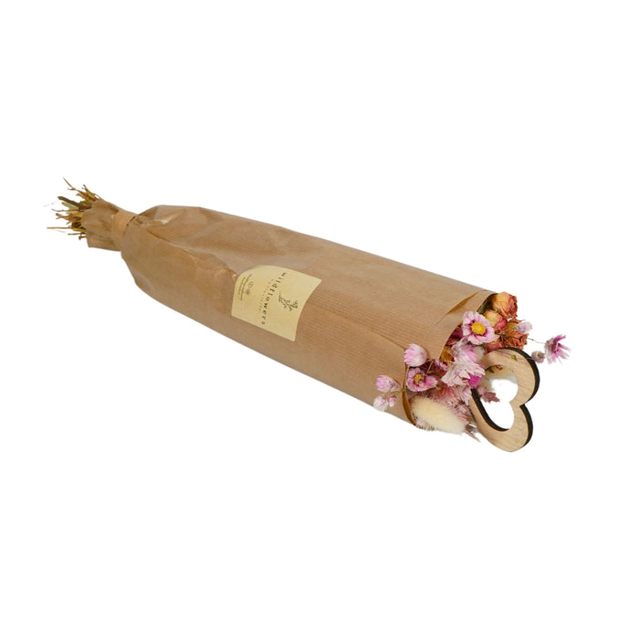 Mazzo Fiori Secchi Market Love