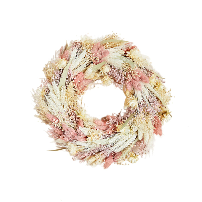 Ghirlanda Fiori Secchi