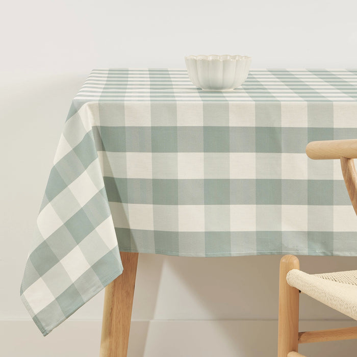 Tovaglia Resinata Antimacchia Quadretti