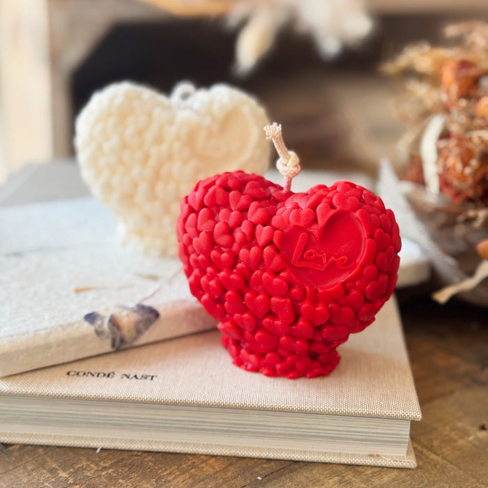 Love Candela Cuore Decor