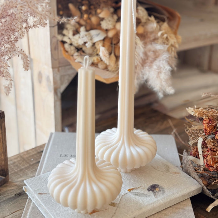 Tuberosa Candela Decor
