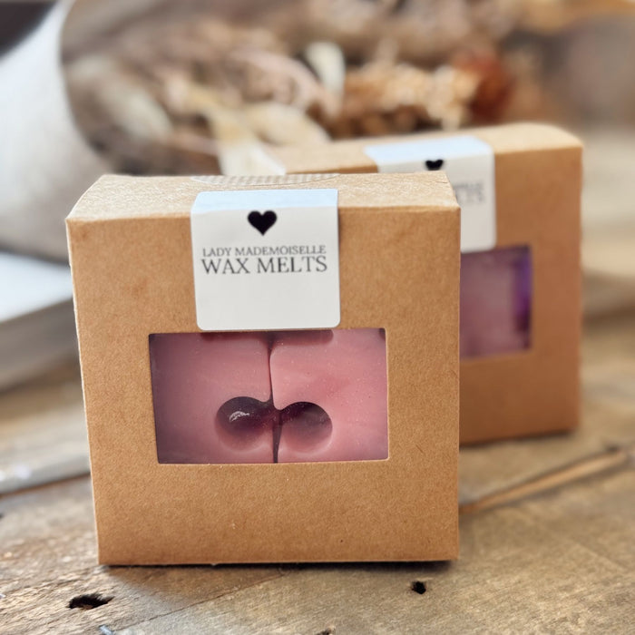 Box Wax Melts - Lady Modemoiselle