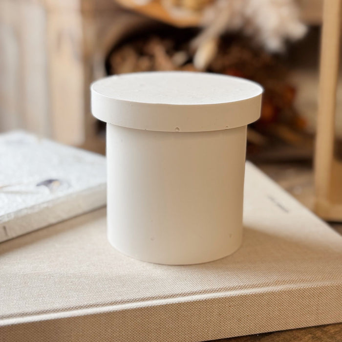 Corniolo Vaso con Sottovaso
