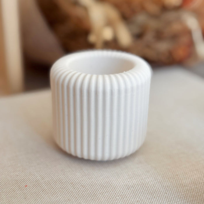 Twist Portacandela Tealight / Stelo