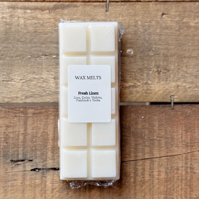 Barretta Wax Melts - Fresh Linen
