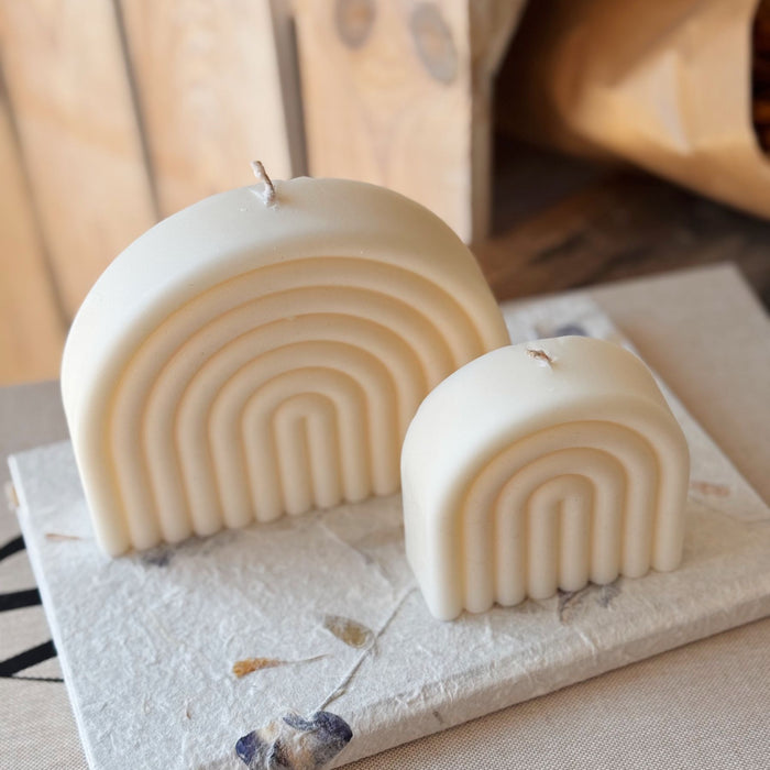Arch Glow Candela Decor