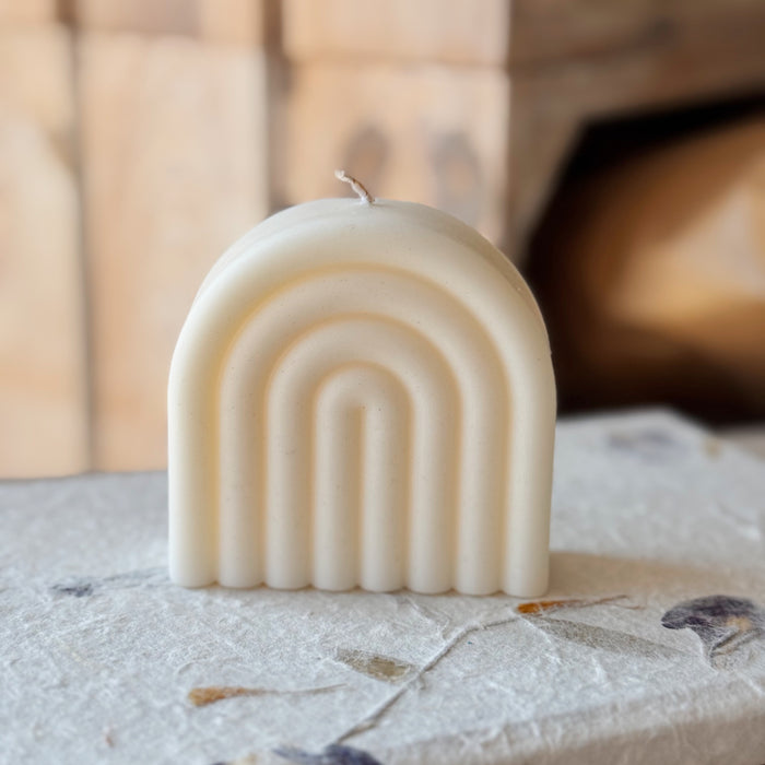 Arch Glow Candela Decor