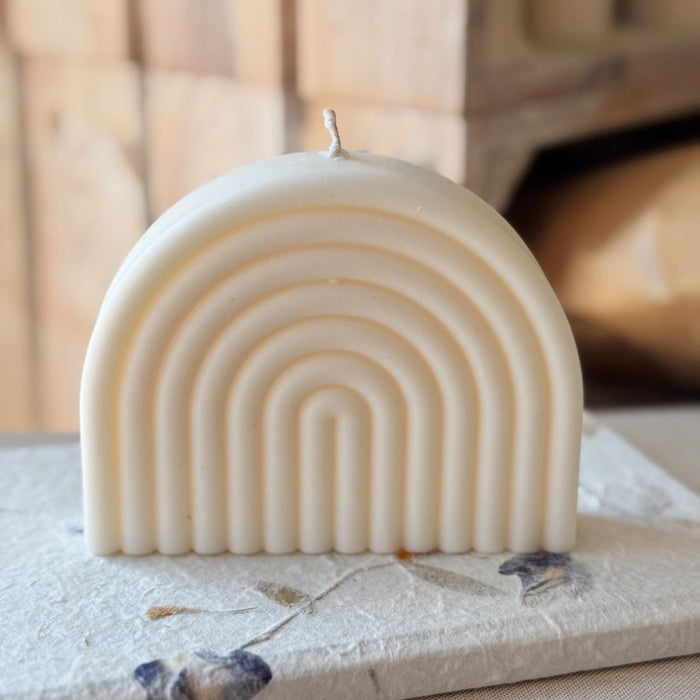 Arch Glow Candela Decor