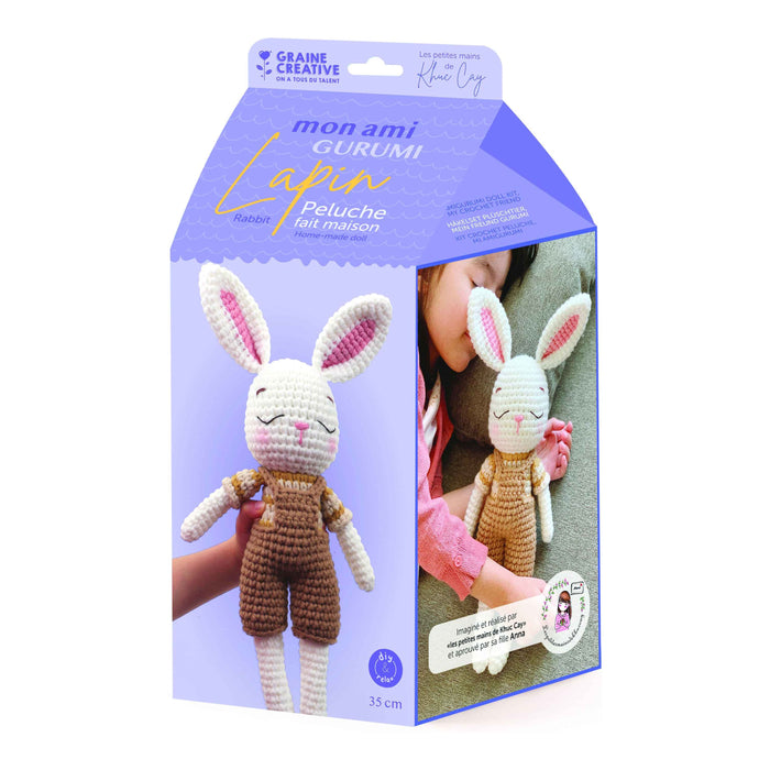 Kit Peluche Uncinetto Fai da Te
