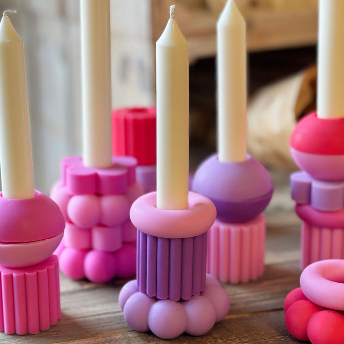 Fantasy Candela Stelo Decor Componibile