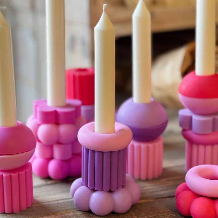 Fantasy Candela Stelo Decor Componibile