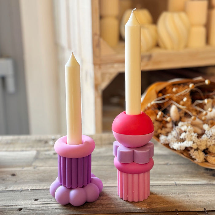 Fantasy Candela Stelo Decor Componibile