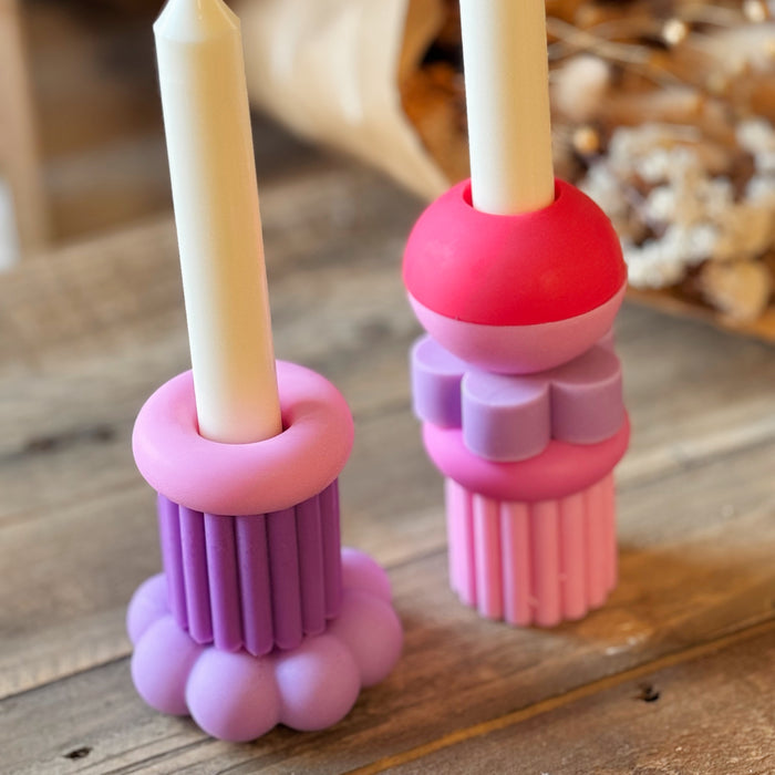 Fantasy Candela Stelo Decor Componibile