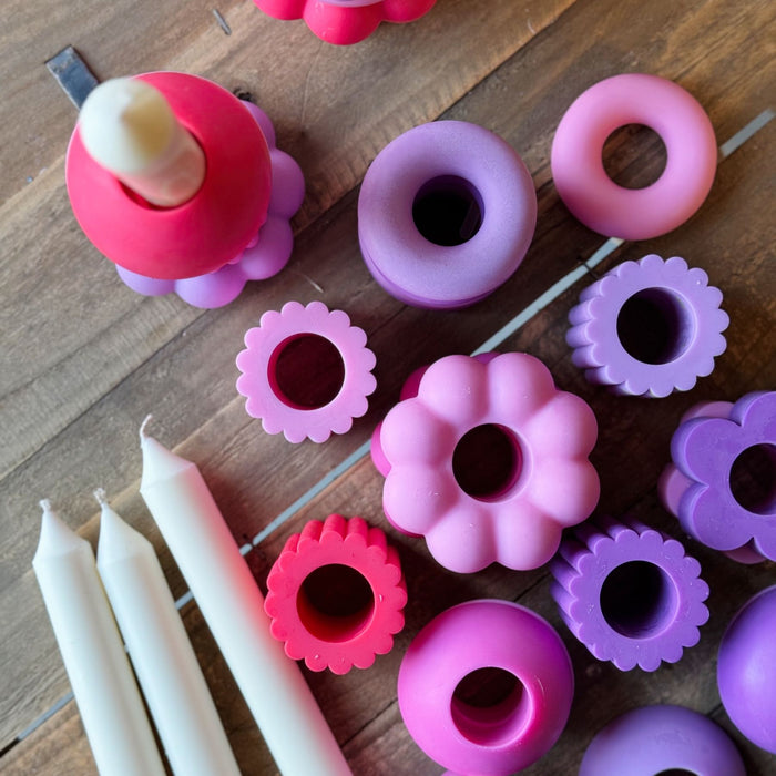 Fantasy Candela Stelo Decor Componibile
