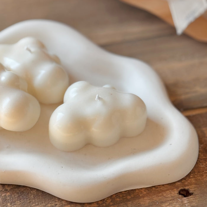 Cloud Candela Decor