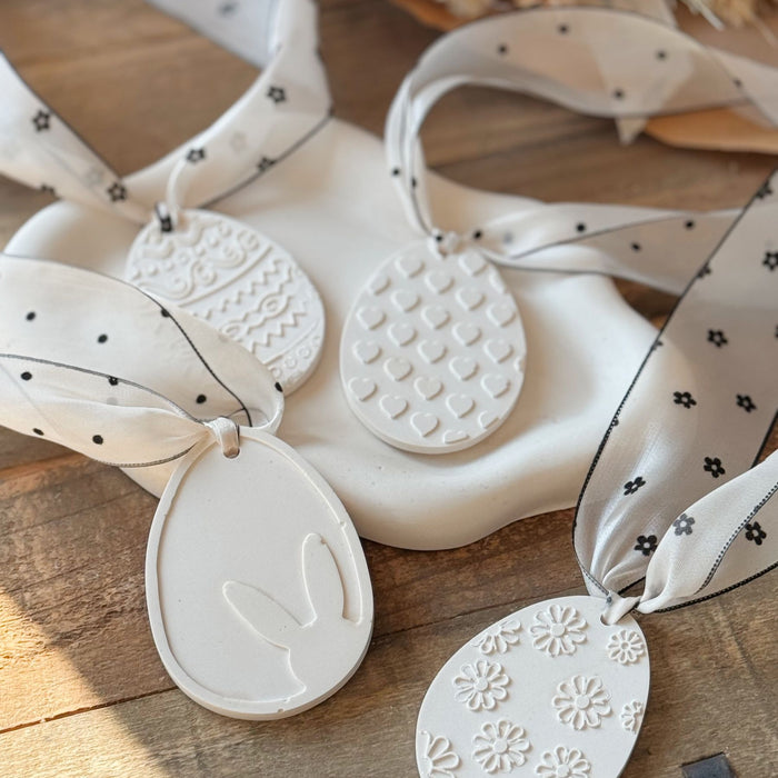 Easter Addobbo Uovo Decor