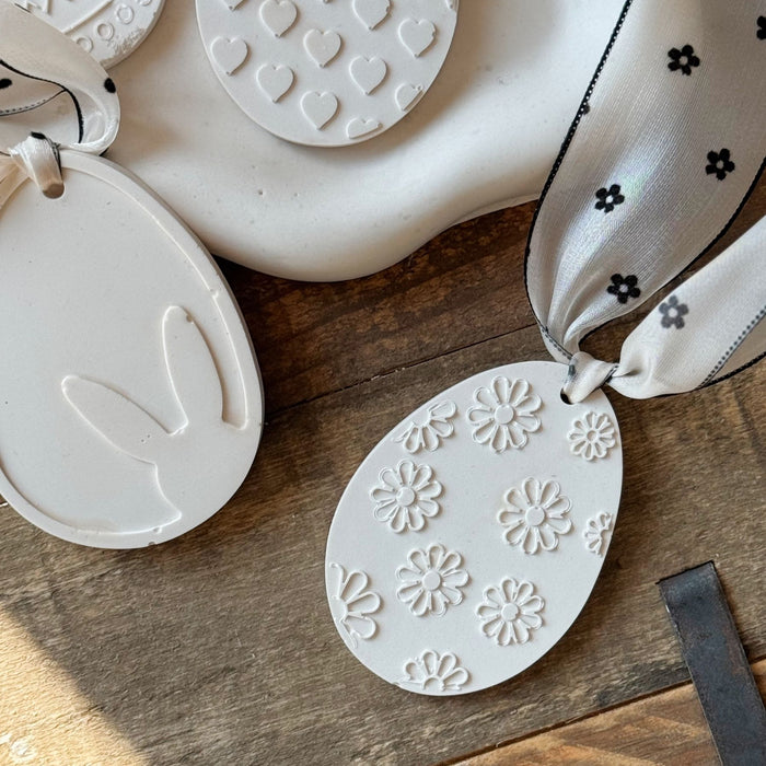 Easter Addobbo Uovo Decor