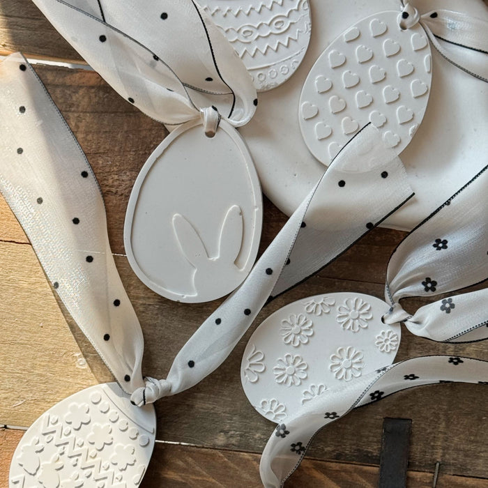 Easter Addobbo Uovo Decor