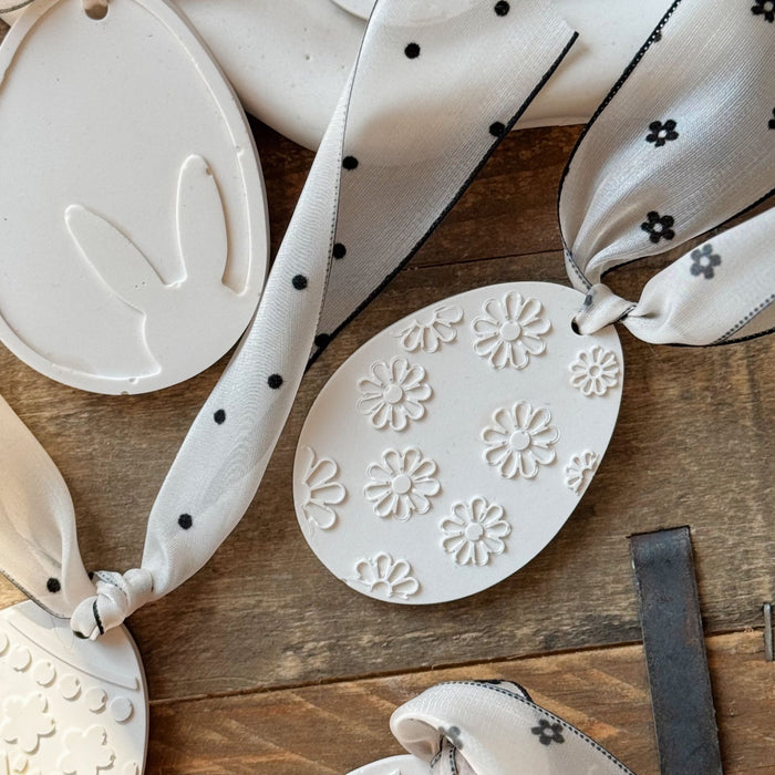 Easter Addobbo Uovo Decor