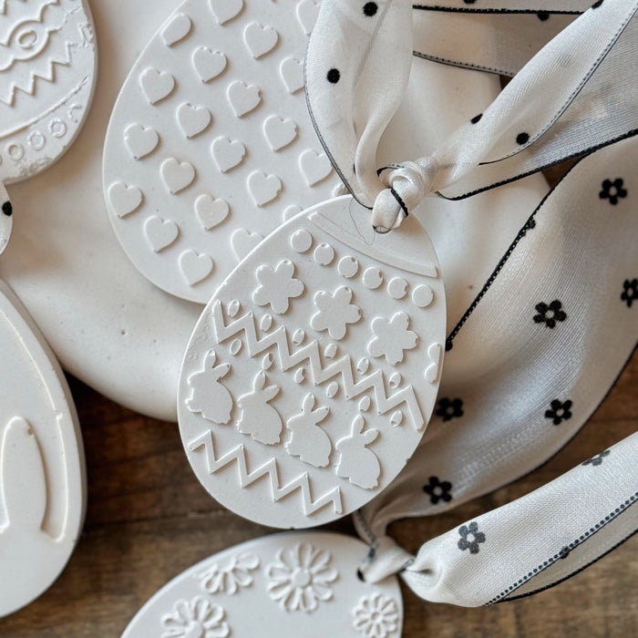 Easter Addobbo Uovo Decor