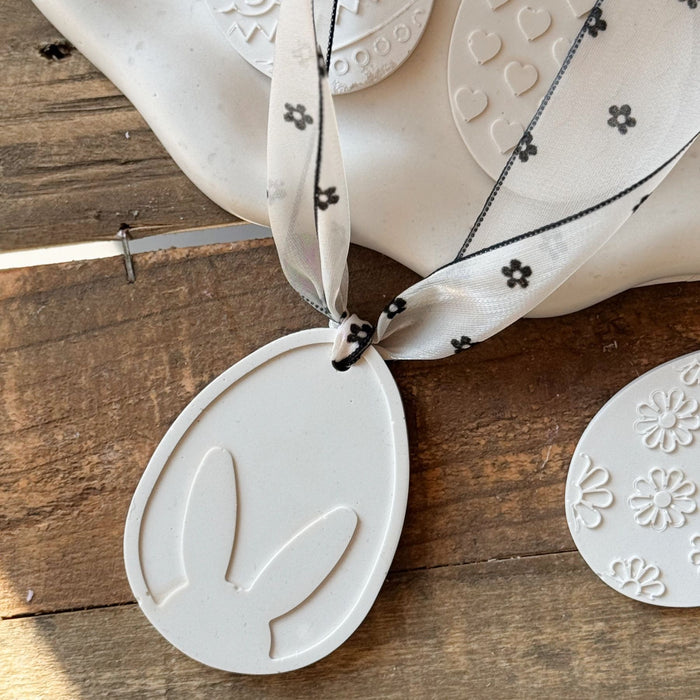 Easter Addobbo Uovo Decor