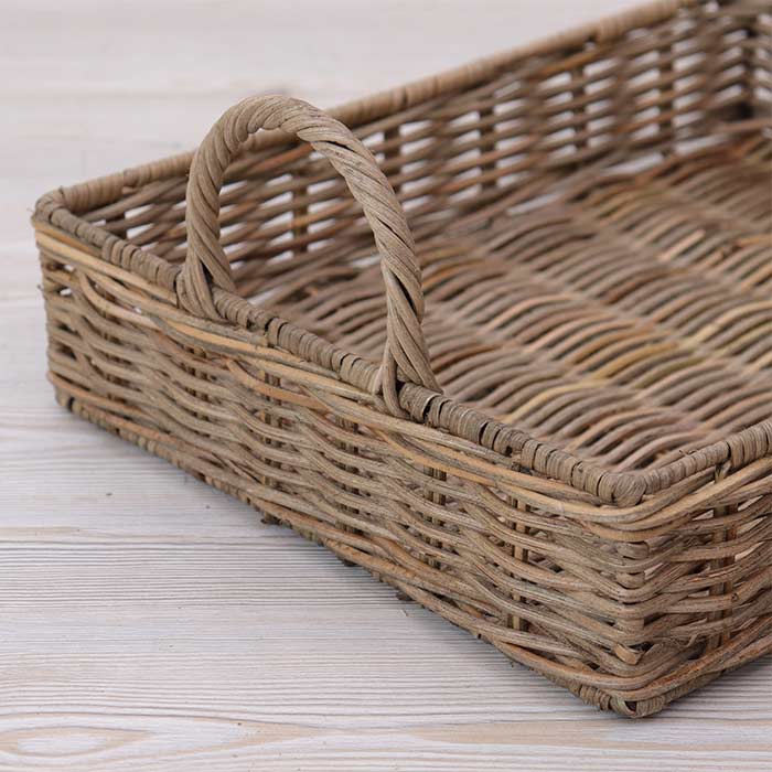 Vassoio Rattan Ivy