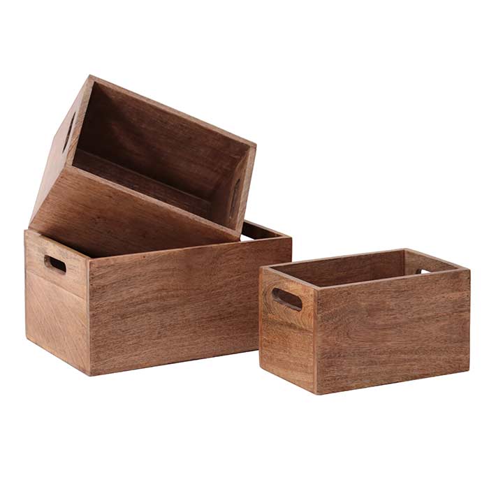 Cassetta Legno Genius