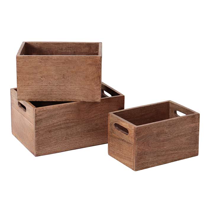 Cassetta Legno Genius