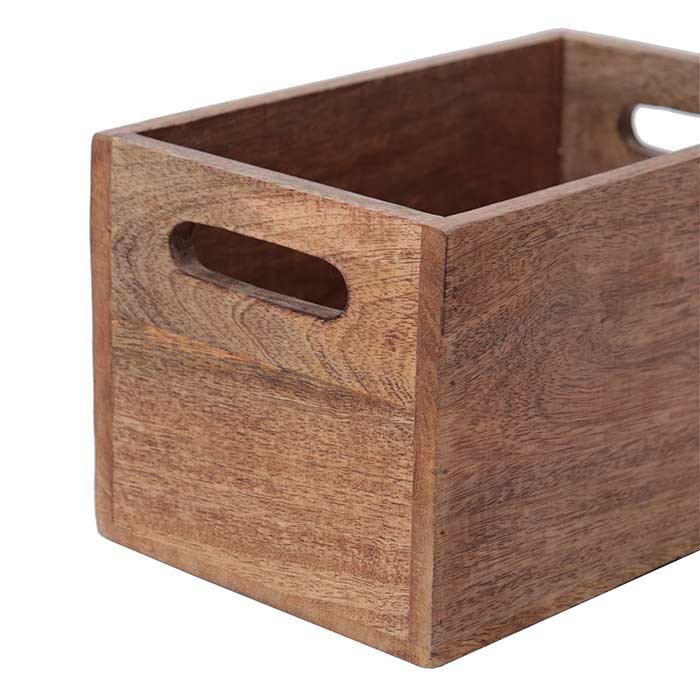 Cassetta Legno Genius
