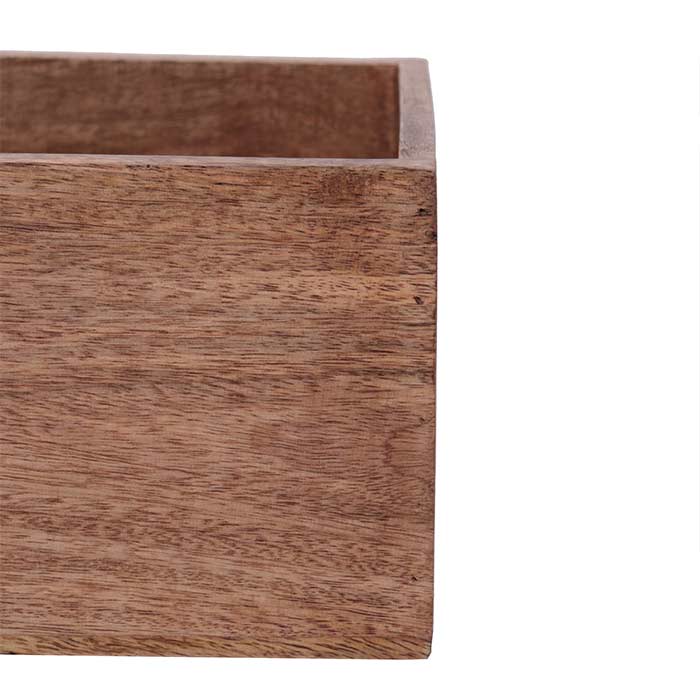 Cassetta Legno Genius