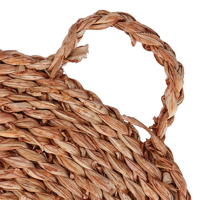 Sottopentola Rattan con Manico