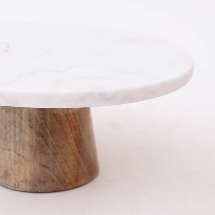 Alzata Torta Marble