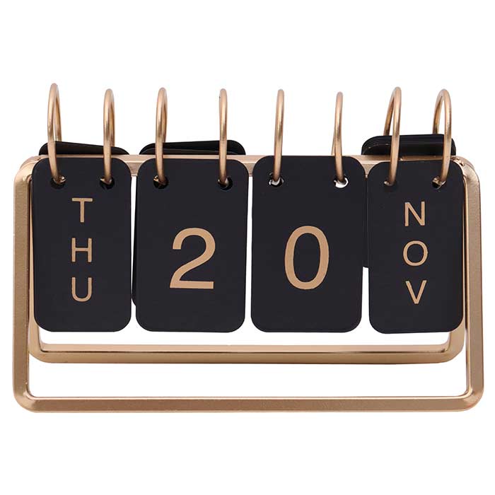 Calendario Perpetuo My Date