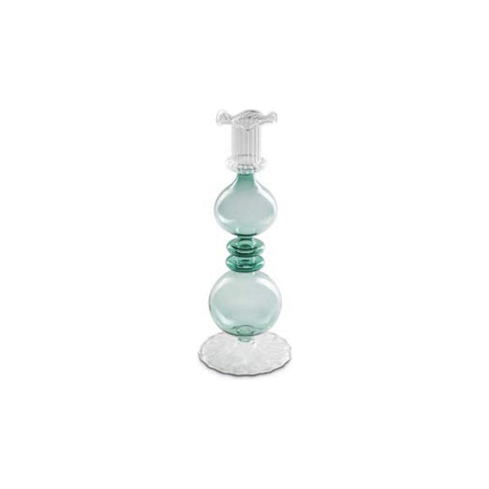 Allacorte Portacandela Stelo Green