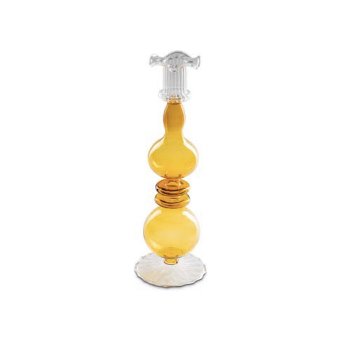 Allacorte Portacandela Stelo Orange