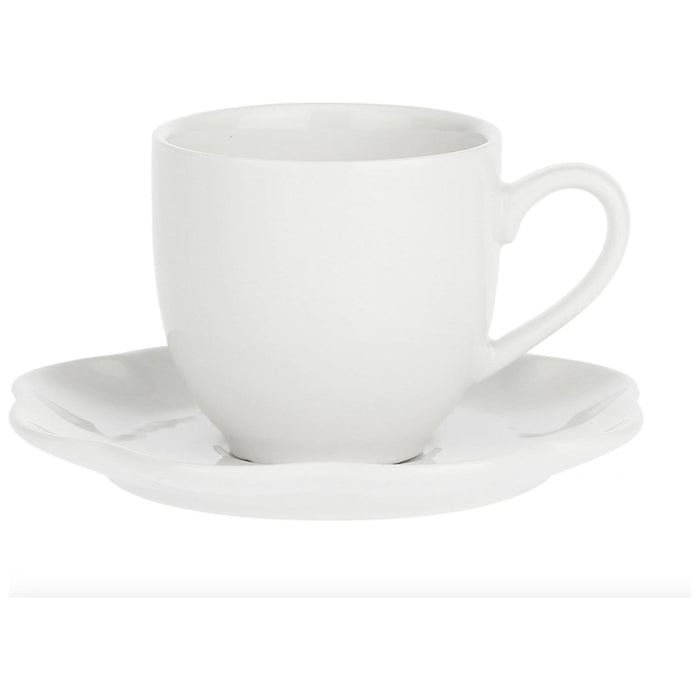 Villadeifiori Set 6 Tazzine Caffè