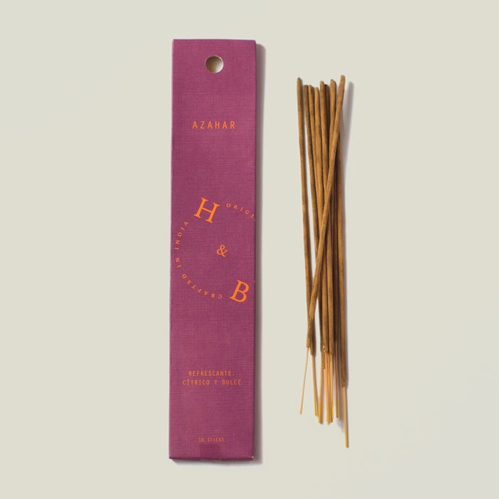 Azahar - Confezione 10 Stick Incenso