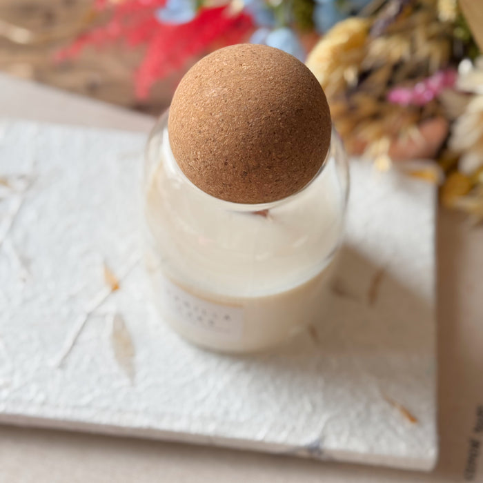 Vanilla Cake - Candela Profumata