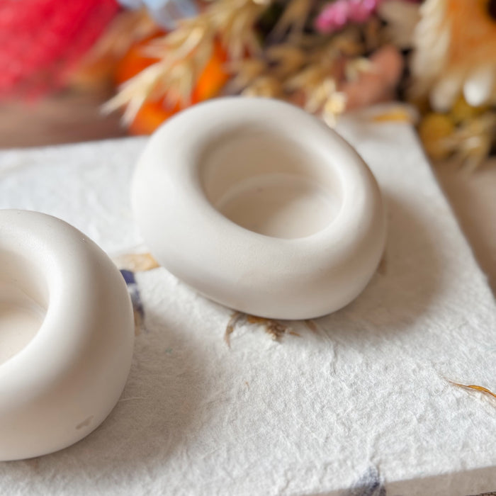 Twins Set 2 Porta Tealight