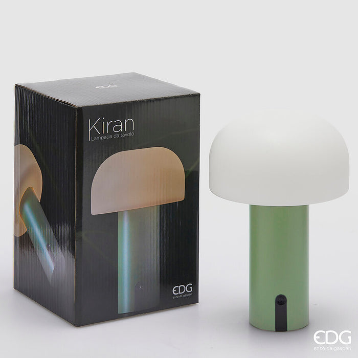 Kiran Lampada Tavolo Led Usb