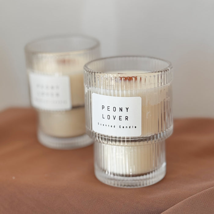 Peony Lover - Candela Profumata