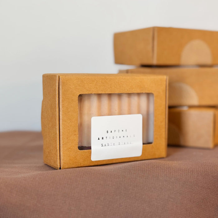 Sable Blanc - Sapone Artigianale