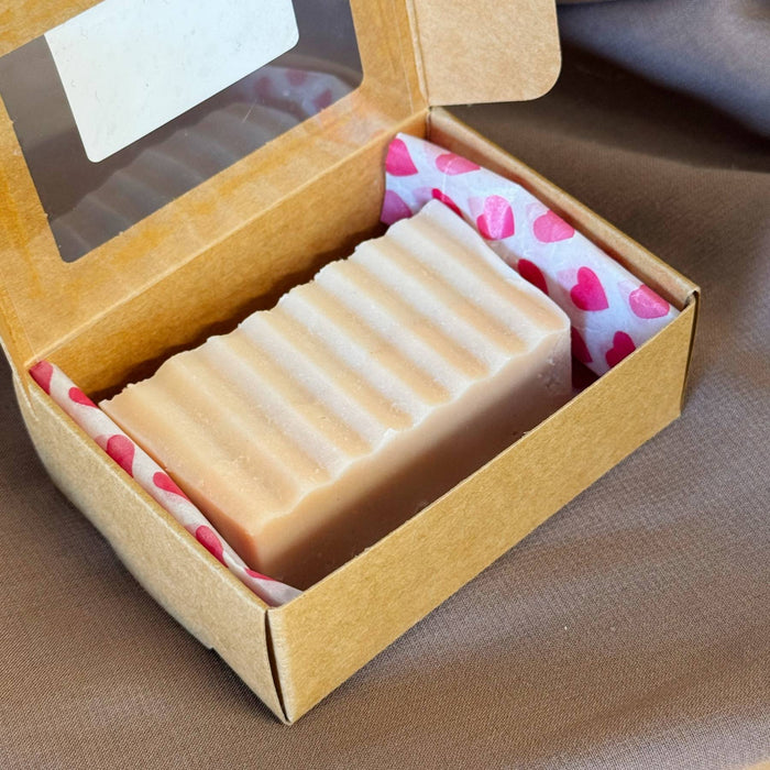 Sable Blanc - Sapone Artigianale