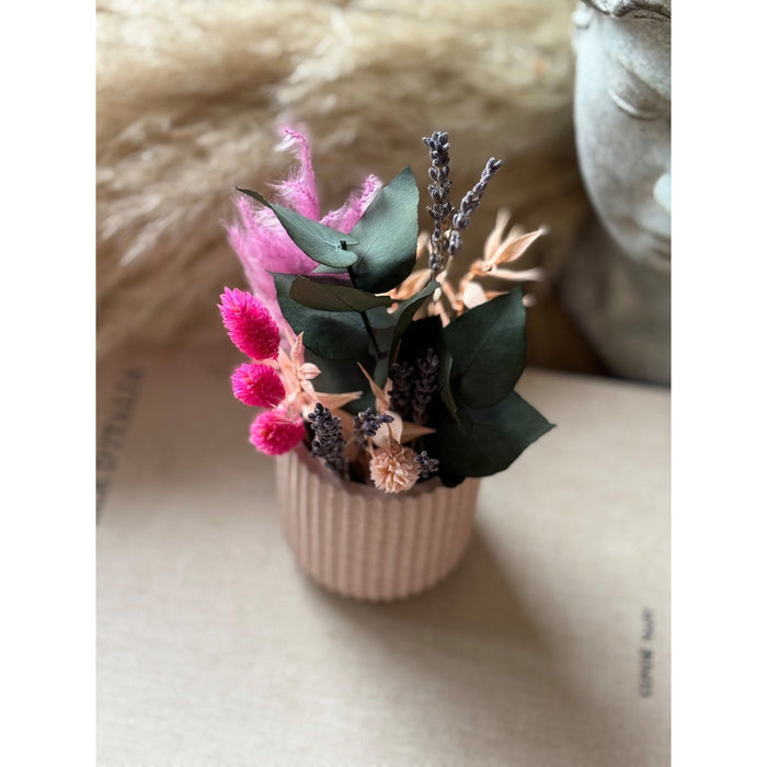 Bouquet in Fiore - Composizione in Vasetto