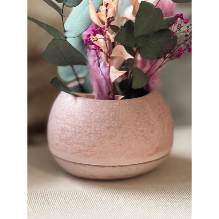 Dafne in Fiore - Composizione in Vasetto